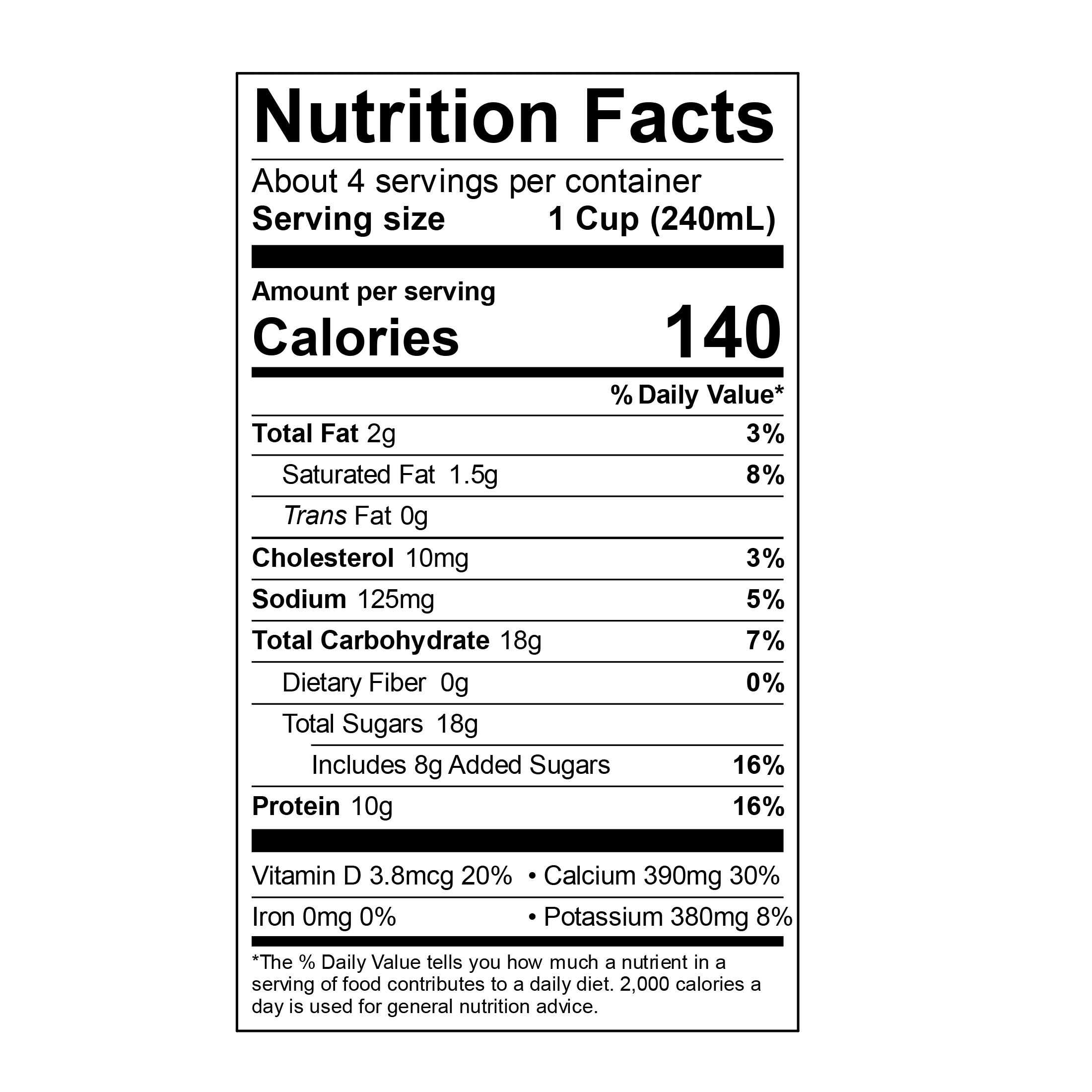 Lifeway Low Fat Milk Kefir, Strawberry Banana, 32 fl oz Bottle