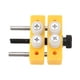 thumbnail image 4 of Craft Vise Mini Banco Hobby Mesa Taladro Prensa Reloj Joyería, 4 of 7