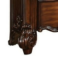 thumbnail image 5 of ACME Vendome 2-Drawers Bedroom Nightstand in Cherry, 5 of 6