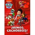 thumbnail image 1 of Paw Patrol. ¡Vamos, Cachorros! Blanco, 1 of 2