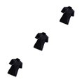 thumbnail image 1 of Guardurnaity Chef Jacket Short Sleeve Cooking Clothes Simple Coat Chef for Restaurant Type2, 1 of 1