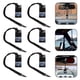 thumbnail image 4 of 6pcs Car Perfume Diffuser Refillable Car Air Freshener 8ml Empty Hanging Fragrance Bottle, 4 of 5
