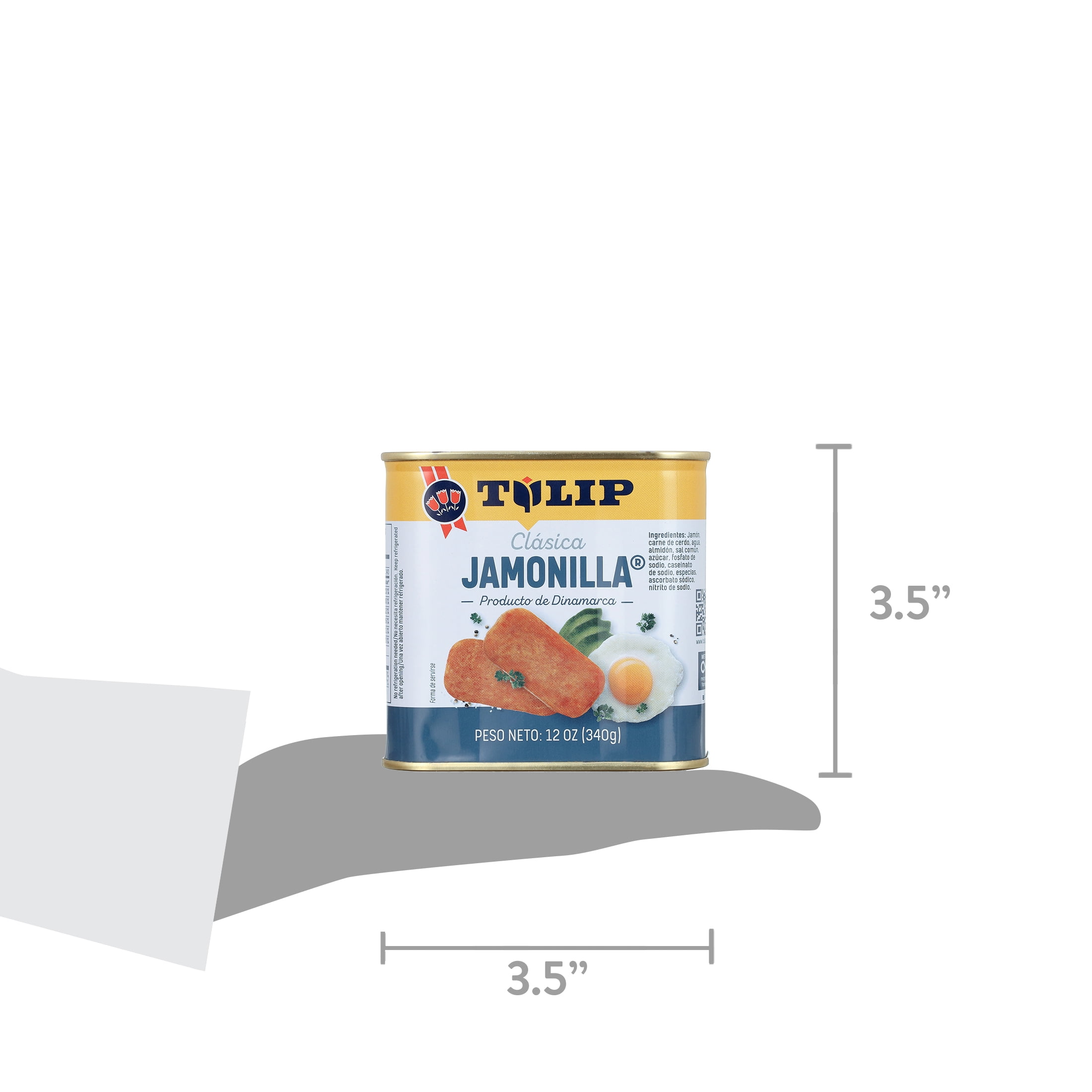 (2 pack) Tulip Jamonilla 12oz Canned Luncheon Meat