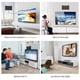 thumbnail image 5 of Antena de TV digital,Digital TV Antenna Television Antenna 80 Miles Range 1080p for Indoor, 5 of 7