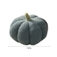 thumbnail image 3 of Pompotops Halloween Decorations Pumpkins Plush Toys Pumpkins Throw Pillows, Fall Decorative Pumpkins Shaped Pillows Cute Shaped Cushion, 3 of 8