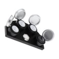 thumbnail image 1 of Guardoinrt Support de Tasse à Huile 4 Compartiments Pratique pour Réparation de Montres pour Entretiens Horlogers Amateurs, 1 of 6