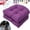 [Outdoor Chair Cushion]-Purple, variant on Djiypn Outdoor Chair Cushions Set of 2, Patio Chair Cushions with Ties,19"x19" Tufted Outdoor Seat Cushions, Waterproof Patio Furniture Cushions, Outdoor Dining Chair Pads