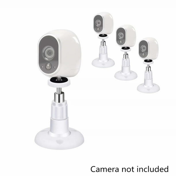 Security Camera Wall Mounts, Adjustable Indoor Outdoor Wall Mount for
