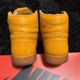 thumbnail image 5 of Ni - ke Ni - ke Air Jordan 1 Gatorade Orange Peel Retro High OG Size 9 Mens AJ5997-880, 5 of 5