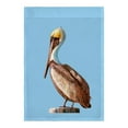 thumbnail image 2 of Betsy Drake Interiors Pelican Head Flag 12.5x18, 2 of 2