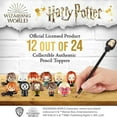 thumbnail image 2 of Harry Potter Wazarding World Pencil Toppers, 12 Piece, 2 of 8