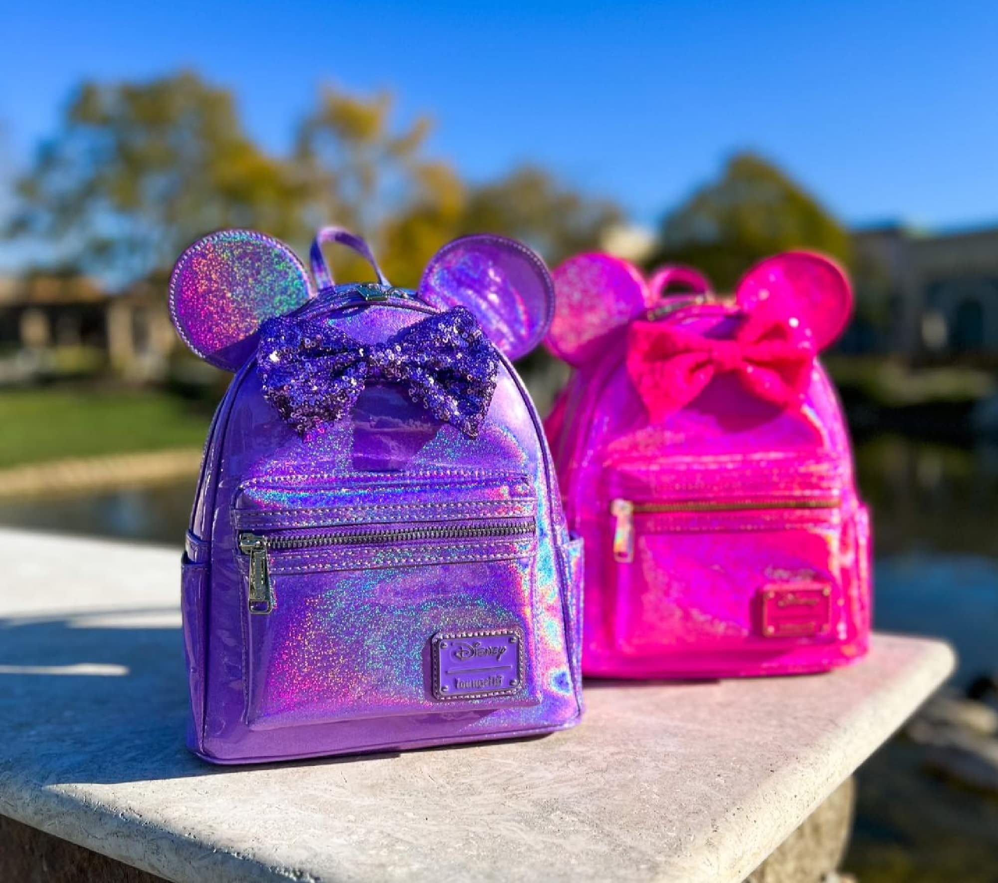 Loungefly Pokémon Magikarp & Gyrados AOP Mini Backpack