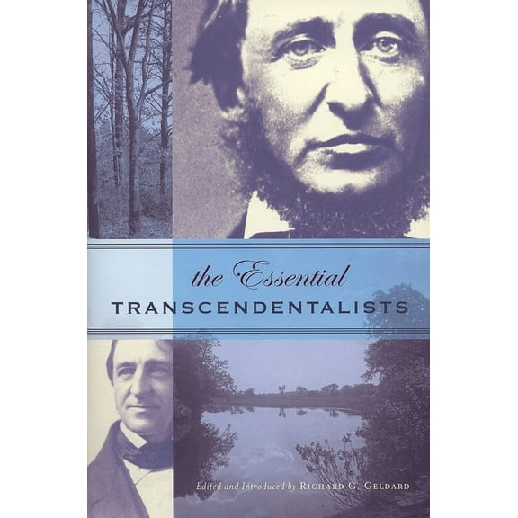 The Essential Transcendentalists, (Paperback)