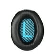 thumbnail image 2 of Replacement Memory Ear Pad Protein Leather Around Ear Cups Cushion Cover for 25 15 QC2 QC15 AE2 AE2I AE2W QC25 Headphones, 2 of 7