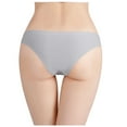 thumbnail image 3 of Women Silky Comfy Low Waist Underwear for Women Panties Breathable Sexy Nylon Has Elasticity Underpant Sexy Panties for Women, 3 of 6