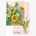 thumbnail image 6 of Building Block Flowers Bouquet Artificial Flowers Botanical Blocks Flowers Sunflower Building Set Assembly Toy Creative DIY Friends Sets Gift for Mom Girlfriends, 6 of 8
