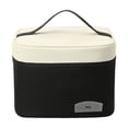 thumbnail image 1 of Lonchera Belug Térmica Bolsa Trabajo NEGRO BEIGE, 1 of 4