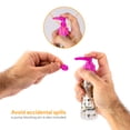 thumbnail image 3 of Miami CarryOn 8 Piece TSA Approved Travel Set for Liquids, Non-Toxic and Antibacterial, 3 of 4