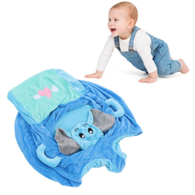 Baby Sitting Chair Sofa,Cartoon Shape Toddler Plush Learning Sofa Early Learning Educational Support Sofa For Infant