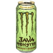 Java Monster Irish Blend, Energy Drink, 15 fl oz