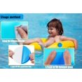 thumbnail image 3 of Parche Azul para Piscina, 20 Piezas, Parche de Reparación de Piscina, Kit de Reparación de Parches, Parches Autoadhesivos, Autoadhesivo de PVC para Piscina, 3 of 5