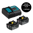 thumbnail image 3 of Rotomartillo SDS Plus Makita Inalambrico 18V DHR241STX2, 3 of 4