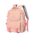 thumbnail image 1 of Mochila escolar Backpack-13N color rosa diseño liso 30L Rosa, 1 of 3