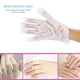 thumbnail image 4 of Mascarilla 5 Pares De Mascarillas De Mano, Guantes Hidratantes, Cuidado De La Piel, Suavizado De Manos, Blanqueamiento, Antiarrugas, 4 of 7