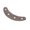 Black Nickel, variant on KD By AxLabs Steel "Boomerang" Stingray Style Control Plate