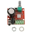 thumbnail image 2 of 12v 2x10w licencia de Amplificador de Potencia Estéreos de sonido Módulo de 2 Canales Cola Módulo amplificador estéreo, 2 of 8