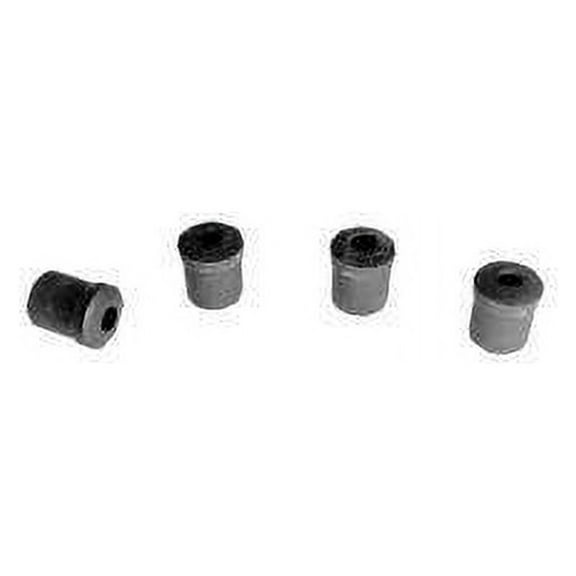 Scott Drake C6ZZ-5781-BR Leaf Spring Shackle Bushing 1/2" Hole Rubber