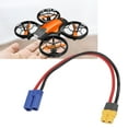 thumbnail image 4 of RC Female To EC5 Male Cable, Corrosion Resistance EC5 Adapter Cable High Flexibility  For RC Cars For RC Drones For RC Boats, 4 of 8