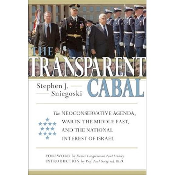 Pre-Owned The Transparent Cabal (Hardcover)