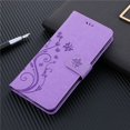 thumbnail image 1 of Funda de cuero para teléfono Samsung Galaxy, carcasa con tapa y soporte, 5G, S8, S9 Plus, S10, S20 FE, S21, S22, S23 Ultra, A32, A52S, A72, A12 QYM unisex, 1 of 2