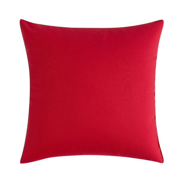 Yhmxh Fundas para cojines decorativos, fundas impermeables para almohadas de exterior, fundas modernas de color liso para cojines, fundas para almohadas de respaldo, fundas para almohadas