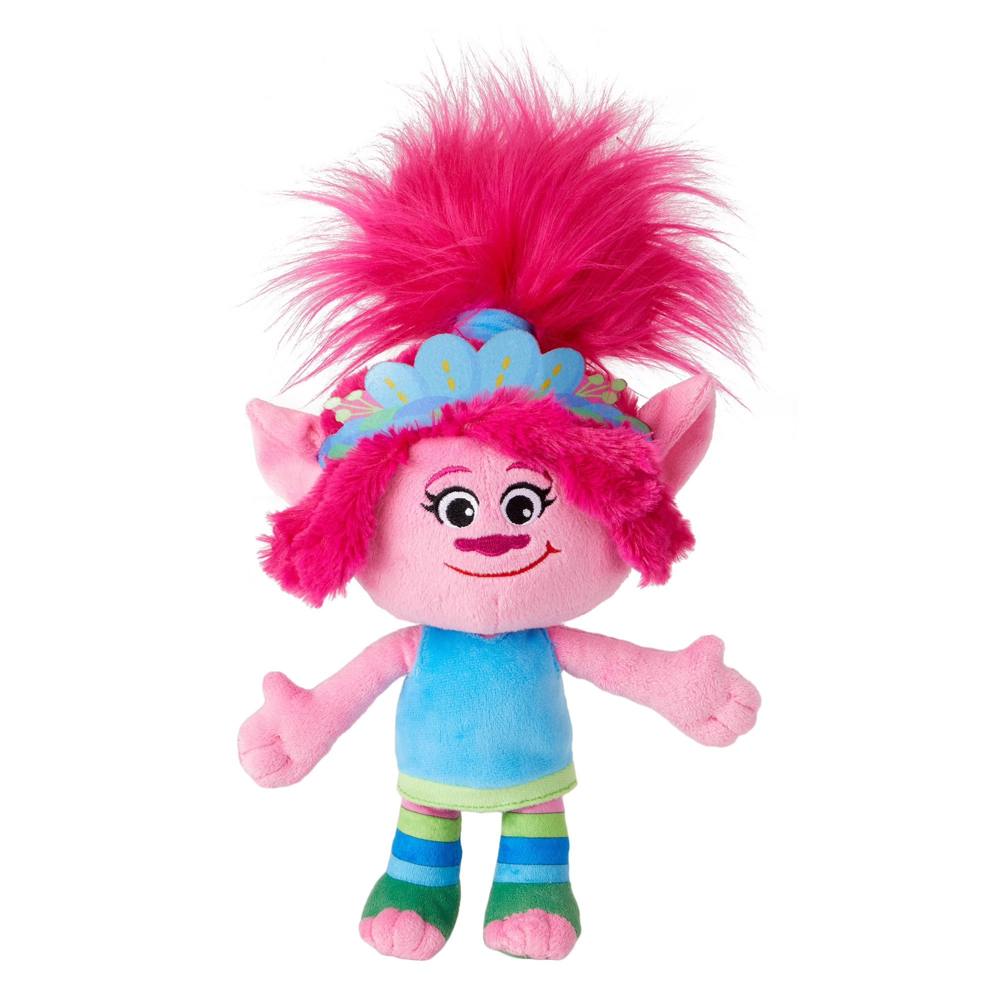 Trolls - Brandclub - Trolls Hugger Pillow and Throw, 2-Piece