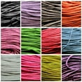 thumbnail image 4 of GUOOL 2mm 10meters/bundle Jewelry Making Crafting Beading Macrame ed Cord Thread (1 to Choose) White Natural White, 4 of 7