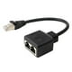 thumbnail image 5 of Divisor LAN Ethernet , puerto de enchufe LAN Ethernet Plug and Play para ordenador portátil, 5 of 6