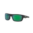 thumbnail image 2 of Oakley Men's OO9367 Drop Point Polarized Rectangular Sunglasses, 2 of 5