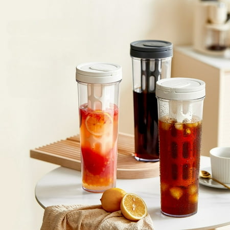 

Cre-Heaven Cold Extraction Pot Coffee Cold Brew Cup Household Large-capacity Teapot Cold Water Kettle