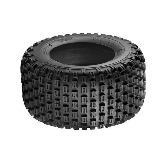1 X New Carlisle Turf Tamer 22.5X10.00-8/4 Tires