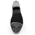 thumbnail image 4 of Capezio Shuffle Tap Shoe | Black Patent, 4 of 7