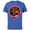 Royal Heather, variant on Marvel Black Widow Captain America 80th Anniversary Covers Standard - Short Sleeve Cotton T-Shirt for Adults - Customized-Black