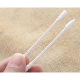 thumbnail image 4 of 1Box(300PCS) Disposable Soft Cotton Double Ended Cleaning Swabs Buds Pointed Head Spiral Shape Tip Cosmetic Makeup Tool for Make up Cleaning Jewelry a, 4 of 4