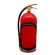 thumbnail image 1 of Extintor de incendios Mini Bar Regalo de Navidad Puede Bar Simulación Extintor de incendios Ornamento de escritorio Hogar oso de fresa  Electrónica, 1 of 4