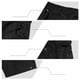 thumbnail image 5 of Ceisia Men's Relaxed Fit Cargo Shorts with Multi-Pocket & Elastic Drawstring Waist Gifts, 5 of 7