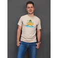 thumbnail image 2 of Assumption Of Mary Day . T-Shirt Men -Image by Shutterstock, Male 3X-Large, 2 of 4