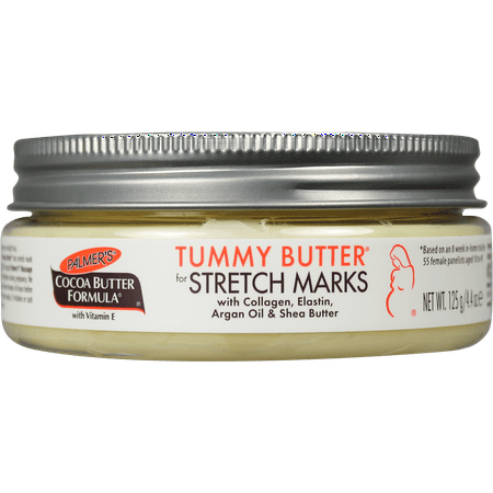 Palmer's Cocoa Butter Formula Tummy Butter, 4.4 (The Best Lotion For Stretch Marks)