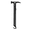 black, variant on Aluminum Camping Hammer with Hook, Portable Lightweight Multi-Functional Tent Stake Hammer for Outdoor