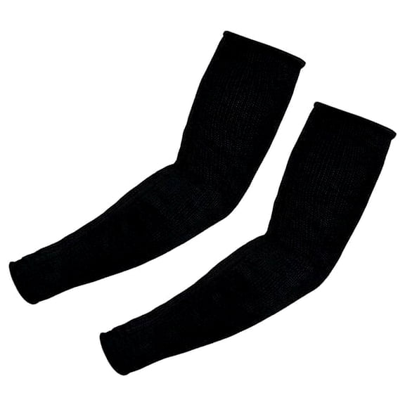 Cut-Resistant, Burn-Proof Arm Sleeves for Ultimate Protection Kevlar Elbow Guards